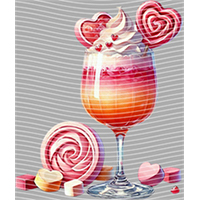 Valentine's Day-QRJ  2601